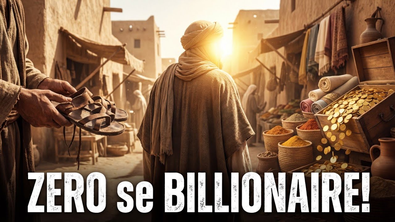 Zero Se Billionaire of Jannah | Hazrat Abdur Rahman bin Awf (R.A) | Islamic Motivation Story