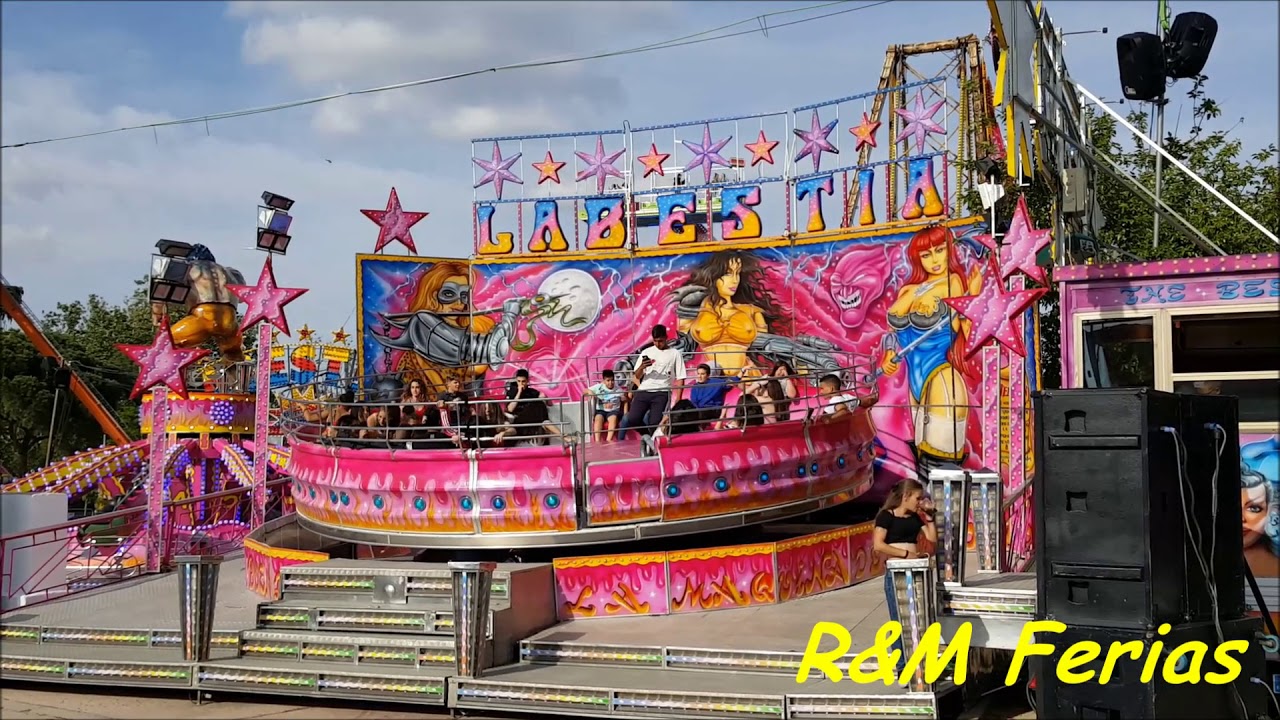 Olla La Bestia-Feria de San Isidro de Madrid 2018-R&M Ferias.