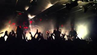 Kvelertak - Undertro @A38, Budapest