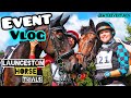 EVENT VLOG | Launceston BE90 Sept 2020 | Finally Back out Eventing | LifeOTLR