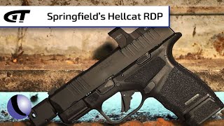 Springfield Armory's Hellcat RDP | Guns & Gear