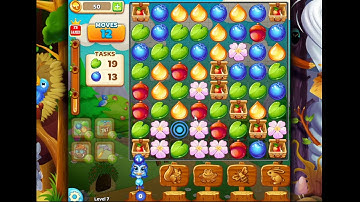 Forest Rescue level 7