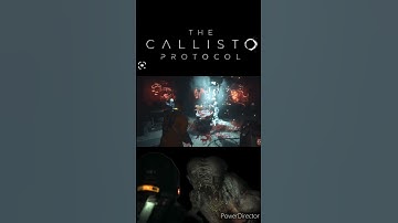 WITNESSING HISTORY IN #callistoprotocol #shorts #video #shortsvideo #highlights