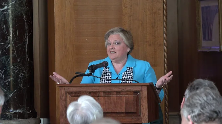 2019 Northcutt Lecture - Constance Cherry
