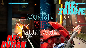 SplitGate: Zombie-VIP Montage!