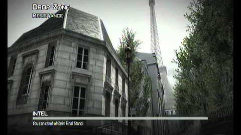 MW3 | Four Men vs. Stealth Bomber | Drop Zone