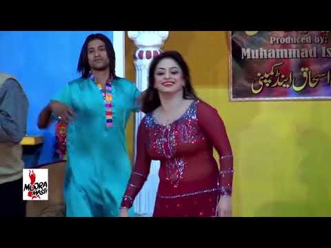 NASEEBO LALS MUJAR MASTI   NIDA CHAUDHRY SEXY 2016 MUJRA   PA JHAPIAN   PAKISTANI MUJRA DANCE480p