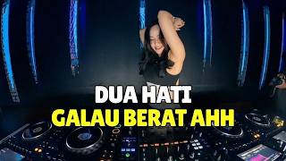 Dj Dua Hati - BOXING MEDAN Jungle Dutch - FULL BASS 2026