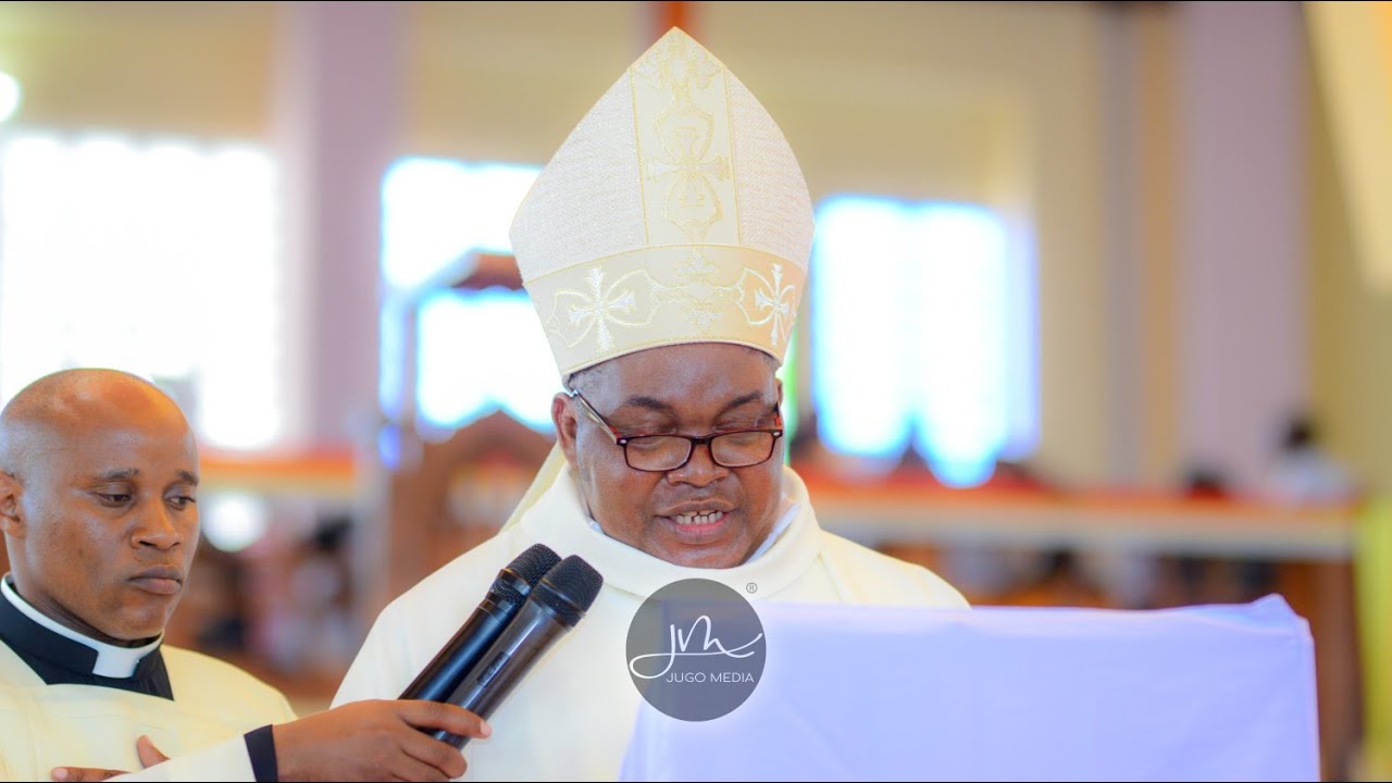 Askofu Kiangio wa Tanga Aeleza ya Moyoni Baada tu ya Kusimikwa, Atoa Shukrani zake, Haikuwa Rahisi