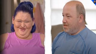 Michael Halterman LEFT Amy Slaton And Filed For DIVORCE! 1000-lb Sisters
