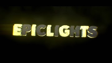 Intro - Epiclights v2 x RigilDesigns (DAMN DANIEL)