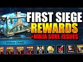 Siege Rewards Amazing? + Ninja Soul Issue.... | Raid: Shadow Legends