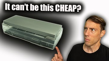 Is this the NEW BEST VALUE Diamond Sharpening stone?