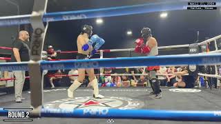 Dough Gutierrez vs. Ismael 2024 Muay Thai (full fight)