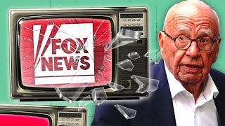 Why Fox News is in Major Trouble