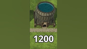 How much water do #timberborn tanks really hold?
