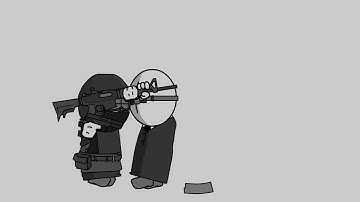 Soldat disarmament | Madness Combat