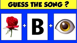 Guess the Song from Emoji Challenge 😜 | Riddles in Hindi | Hindi Paheliyan | Optical Illusion screenshot 2