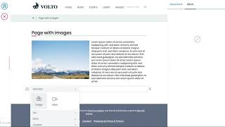 Plone 6 Image Handling And Folderish Doent