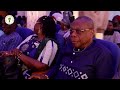 JOURNÉE DES GRIOTS POUR LA PAIX , CADRE DE CONCERTATION TRANSFRONTALIER BENIN/NIGERIA.