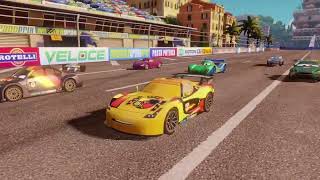 Cars 2 Video Game - Squad Series Ft. Ramone