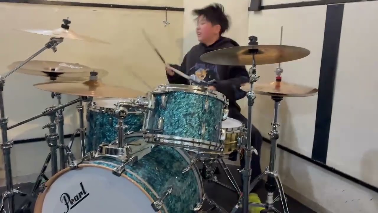 【コドモドラムコンテスト Vol.5 近畿大会予選応募動画】　Deeper Deeper／ONE OK ROCK