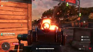 Far Cry 6 Walkthrough - Sagrado Checkpoint