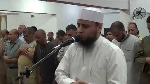 تلاوة مرئية لما تيسر من سورة البقرة للشيخ القارئ محمود العبيدي