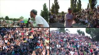 Minnie The Moocher - Mauerpark Karaoke Berlin - August 2010