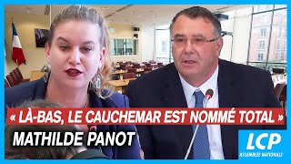 Mathilde Panot « Là-bas, le cauchemar est nommé Total » - Audition de Patrick Pouyanné, PDG de Total