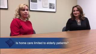 Frequently asked questions about Spectrum Health At Home