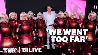 Famous Horror Film Producer Isn’t Too Concerned That AI Will Replace Filmmakers Wealth