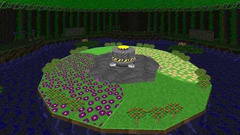 SRB2 ArchPack - Genesis Keep Zone Act 3