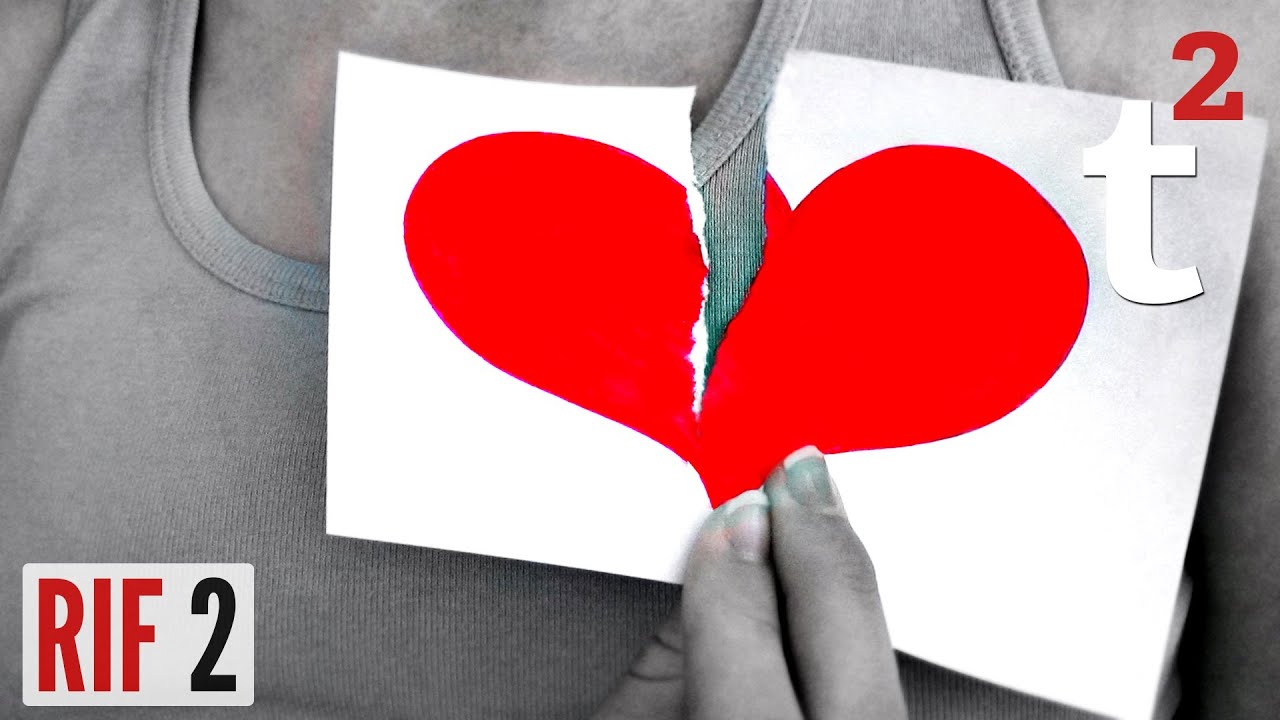 Elephants Can Die From a Broken Heart? RIF 2 YouTube