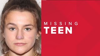 Silver Alert issued for teen missing from Fishers