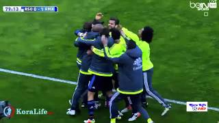 Real Sociedad vs Real Madrid 0 1   30042016