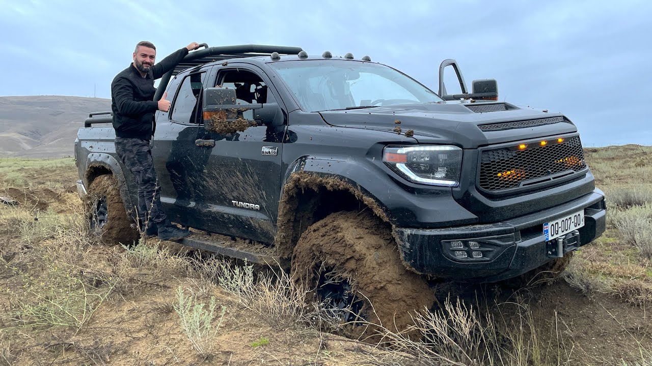 უტდ - Toyota Tundra 600+ HP კომპრესორი!