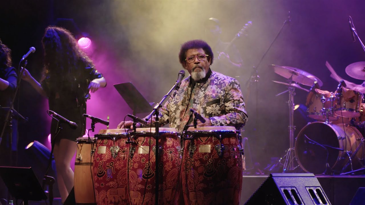 Ruben Rada - Biafra (Video Oficial)