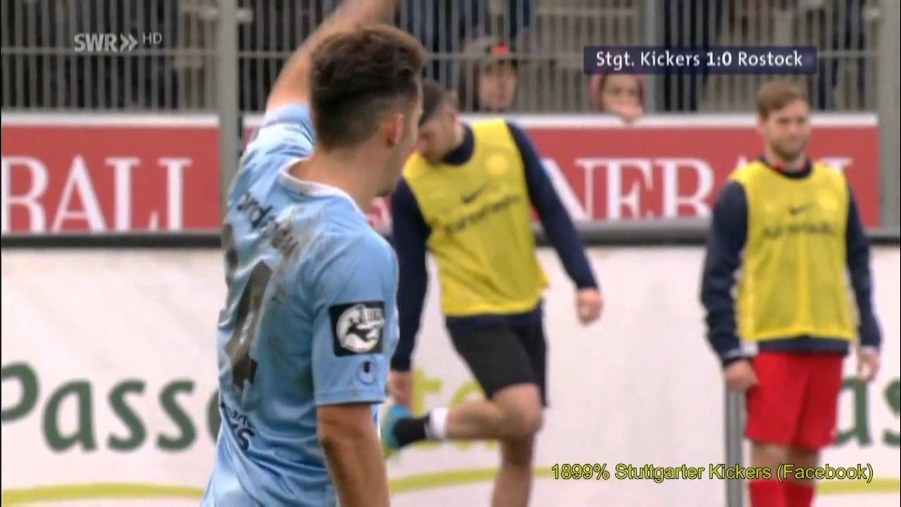 Stuttgarter Kickers: Abstiegskampf TRAILER