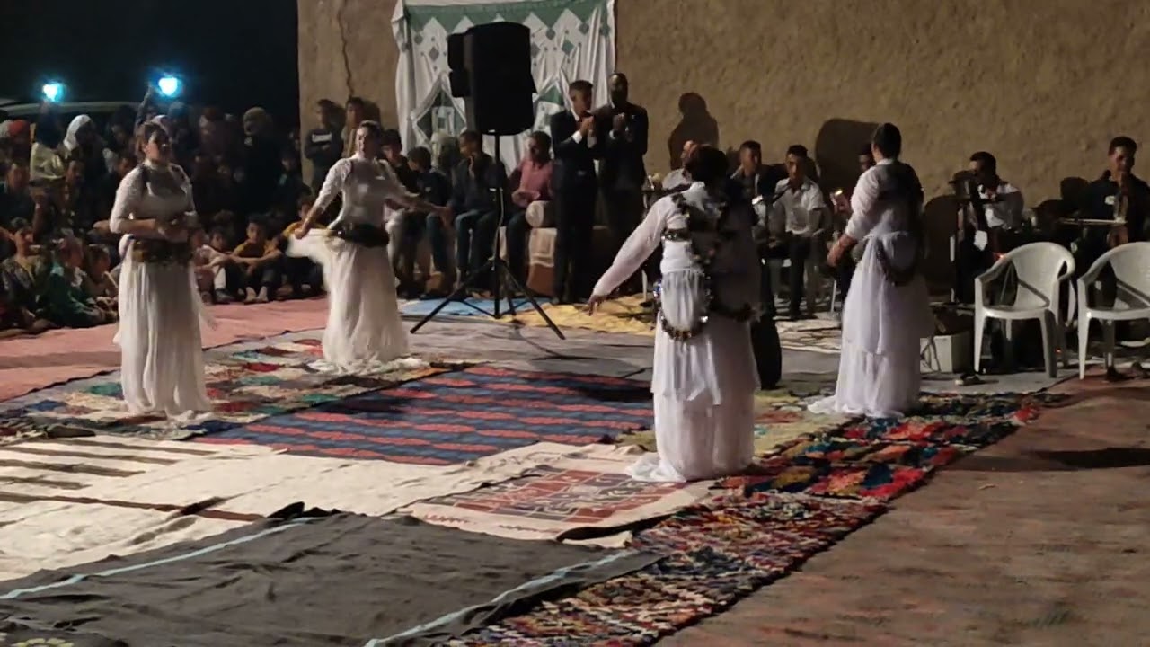 مدينة كرامة تعود: قصارة حية مع عروبي 2022