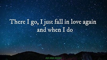 Anne Murray - I Just Fall in Love Again (Lyric Video)