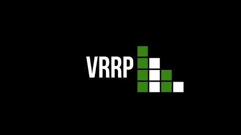 CCNP Switch: VRRP!