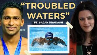 Troubled Waters with India’s Ace Swimmer Ft. Sajan Prakash