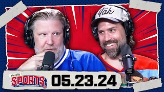 Mostly Sports with Mark Titus & Brandon Walker Presented by Jägermeister | EP 174 | 5.23.24