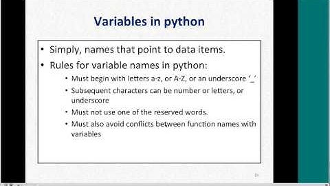 NITARP tutorial: python 2