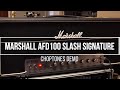 Marshall afd100 slash signature  playthrough demo