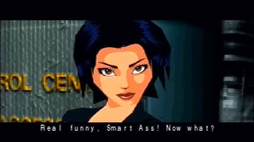 FEAR EFFECT 2 RETRO HELIX (ps1) intro n gameplay