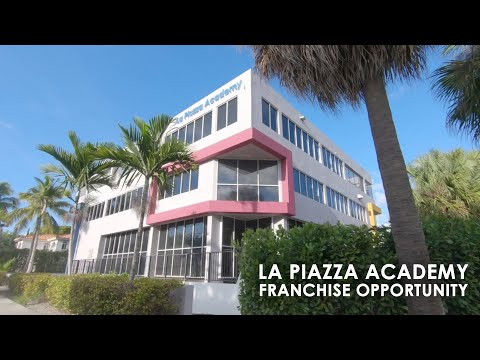 La Piazza Academy Franchise Opportunity