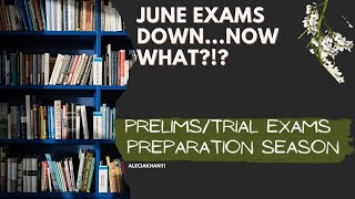 HOW TO PREPARE FOR PRELIMS/TRIAL EXAMS IN MATRIC/GRADE 12||GET DISTINCTIONS#matric#grade12 #school screenshot 1