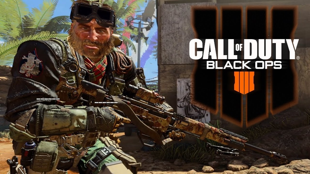Call Of Duty Black Ops 4 Kd